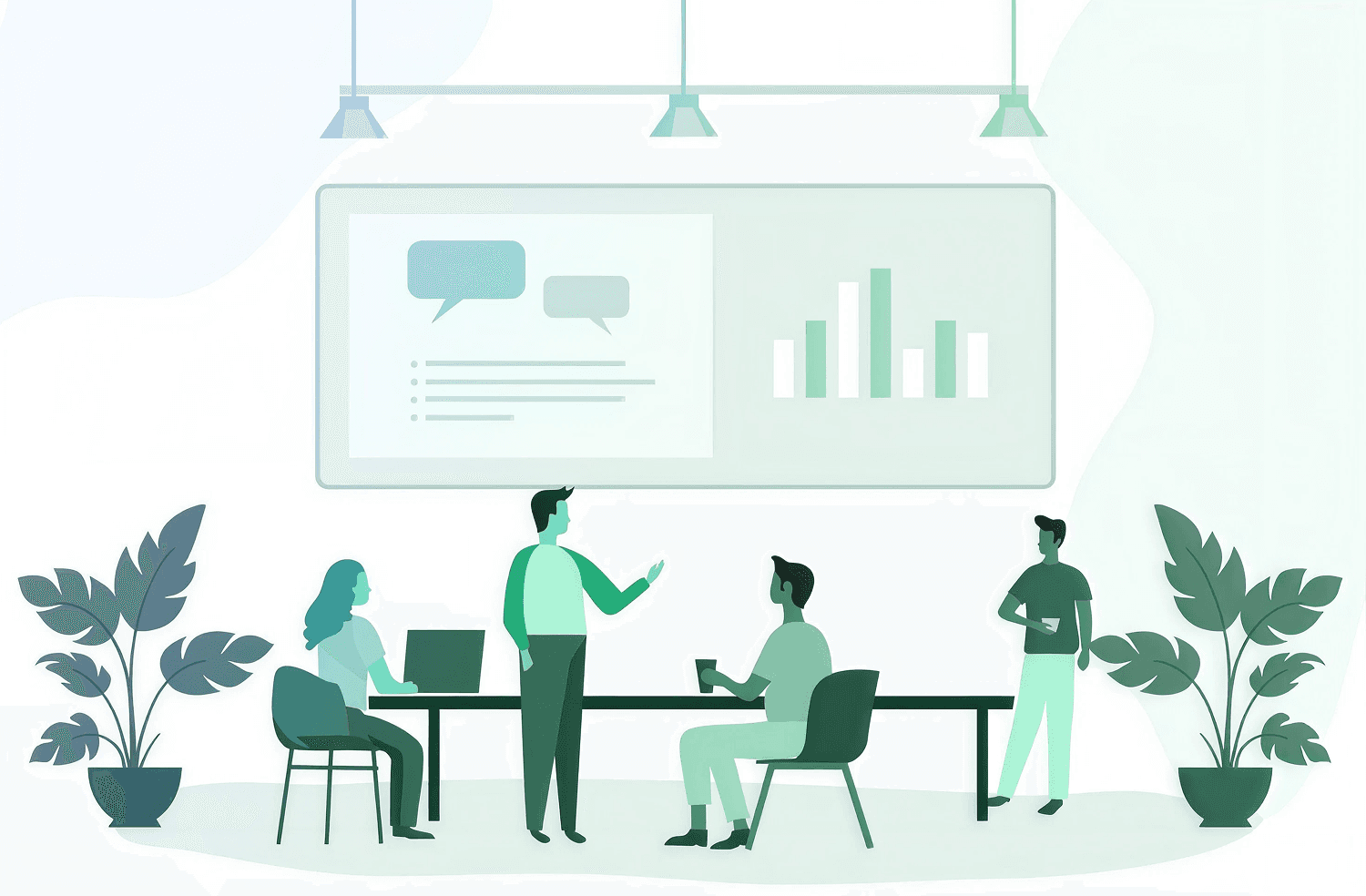 Strategy & Communications