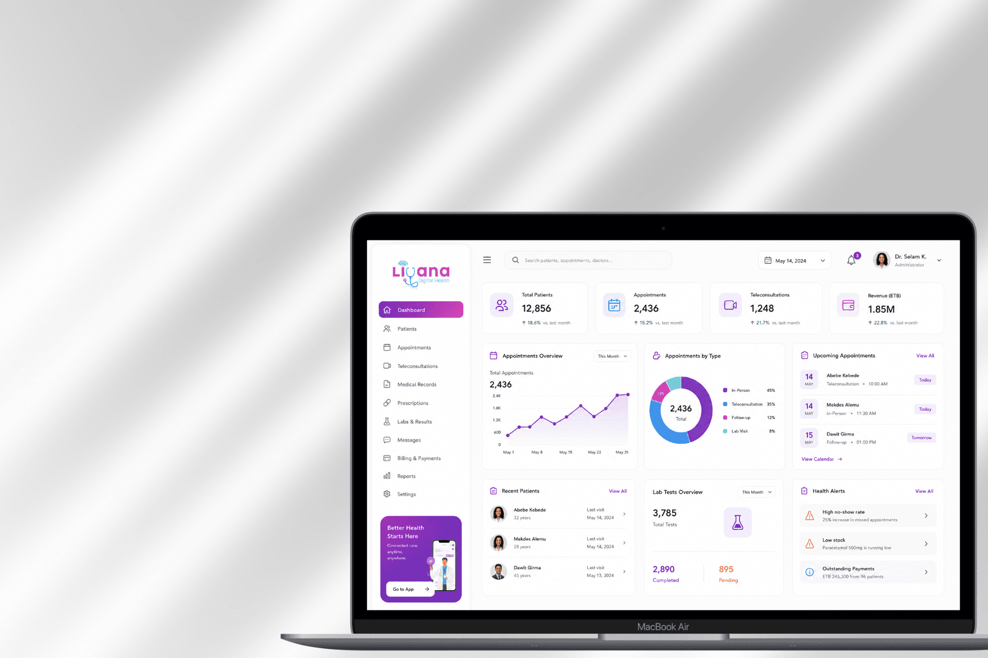 Liana Healthcare